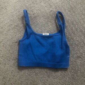 Cotton On Tank Top
XS/S
cobalt